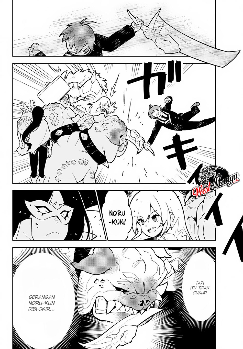 Ore dake Haireru Kakushi Dungeon: Kossori Kitaete Sekai Saikyou Chapter 28.3 Gambar 10