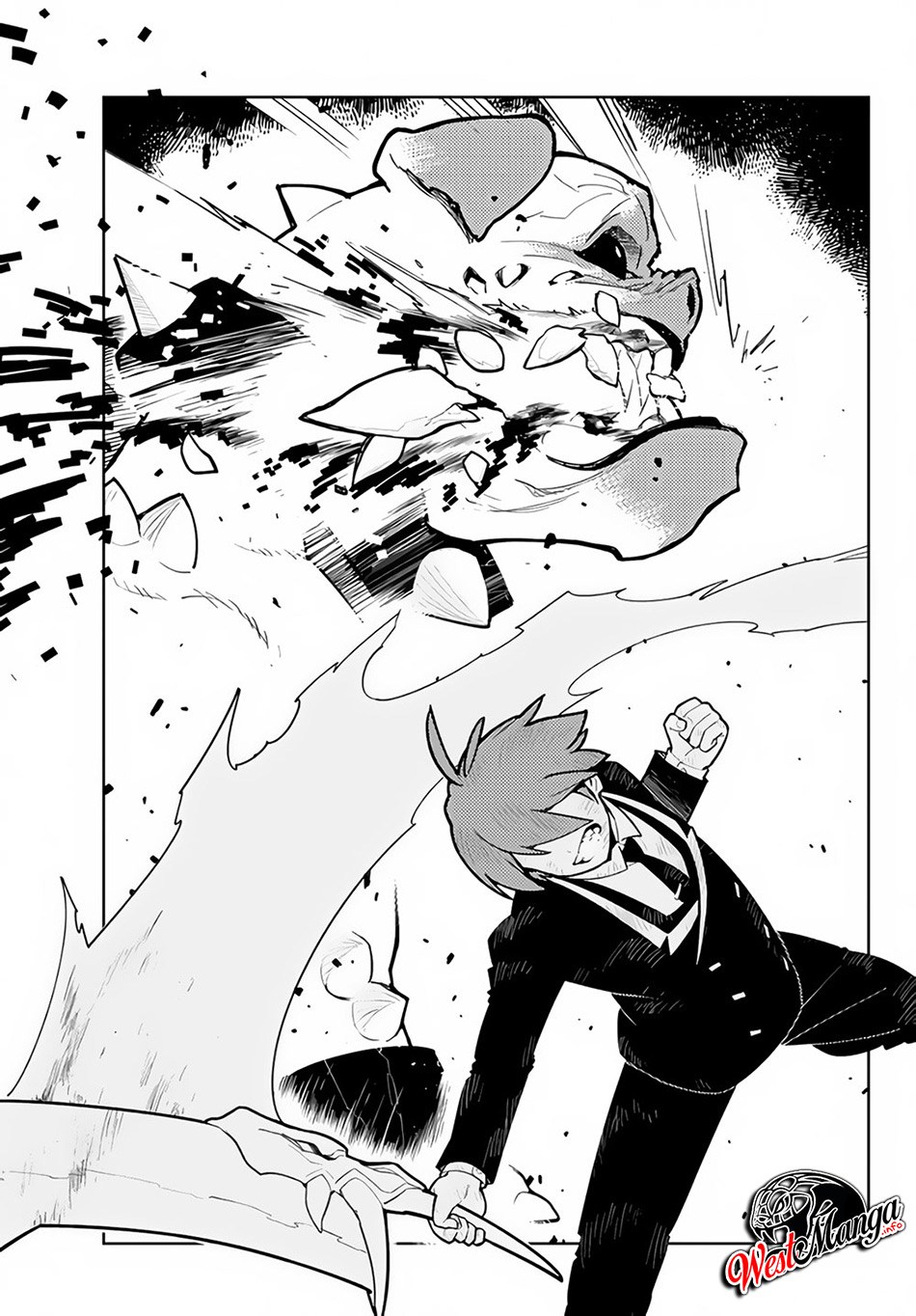 Ore dake Haireru Kakushi Dungeon: Kossori Kitaete Sekai Saikyou Chapter 28.3 Gambar 11