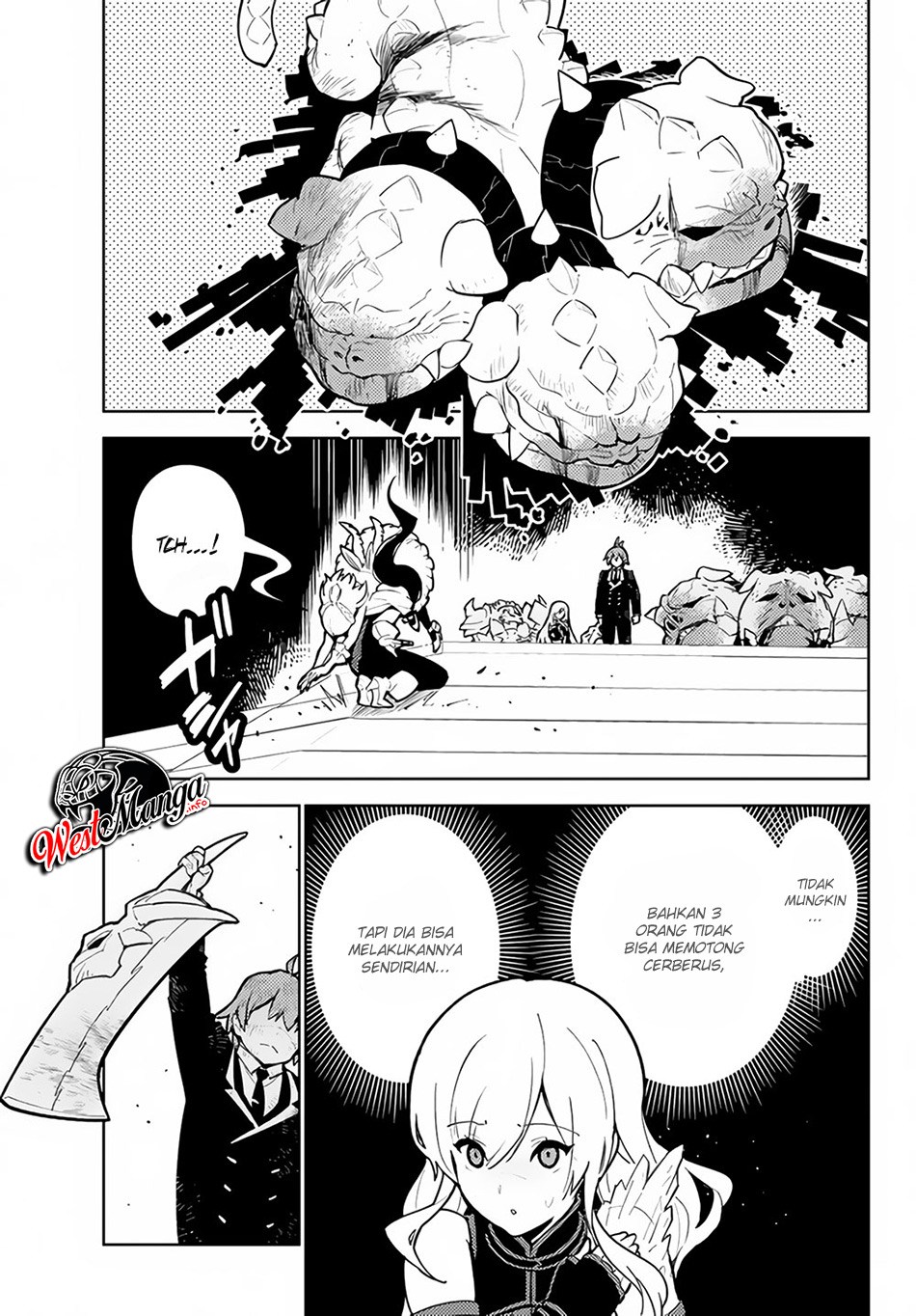 Ore dake Haireru Kakushi Dungeon: Kossori Kitaete Sekai Saikyou Chapter 28.3 Gambar 14