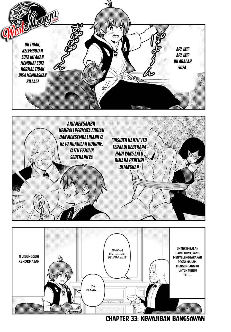 Ore dake Haireru Kakushi Dungeon: Kossori Kitaete Sekai Saikyou Chapter 33 Gambar 4