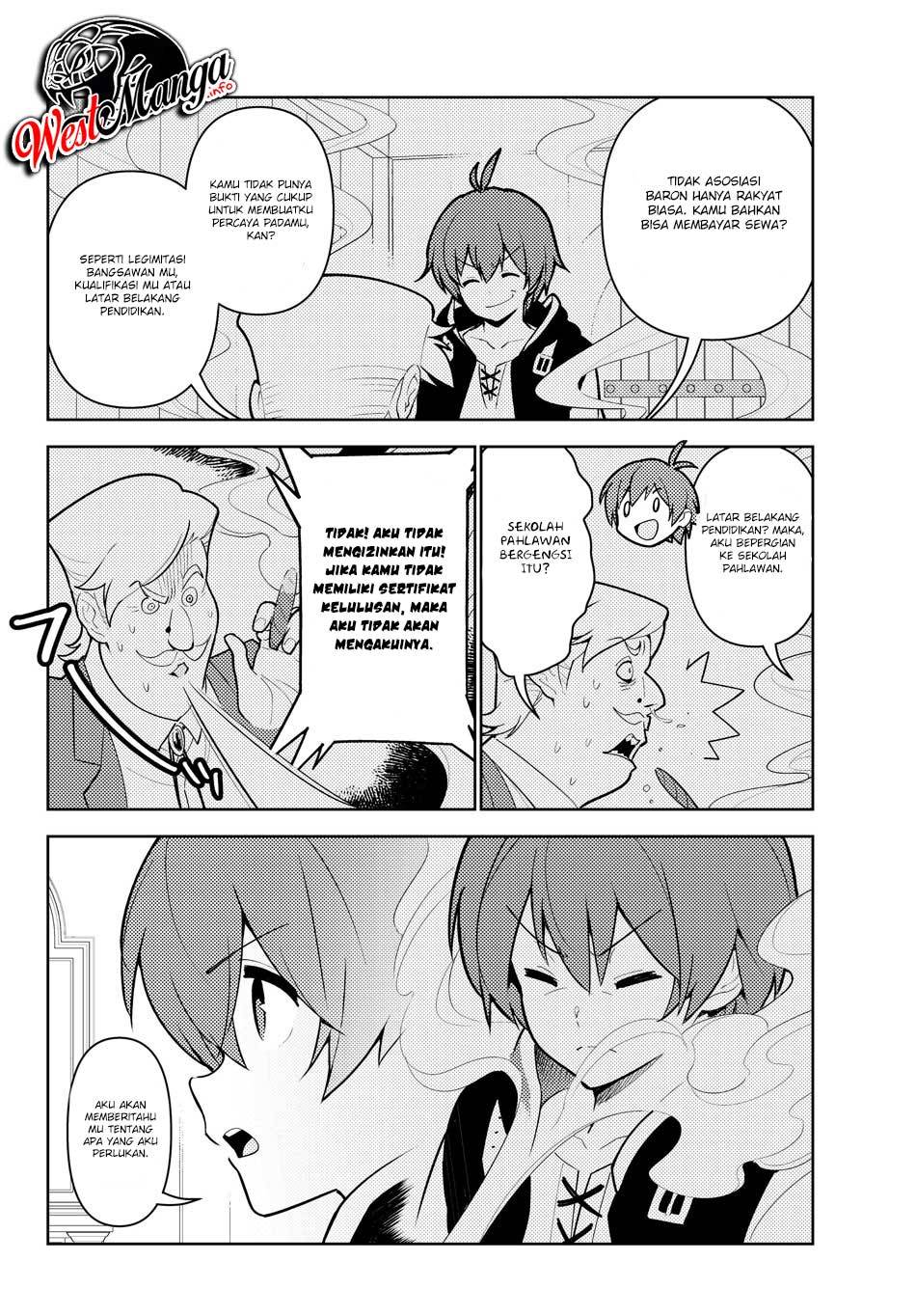Ore dake Haireru Kakushi Dungeon: Kossori Kitaete Sekai Saikyou Chapter 33 Gambar 8