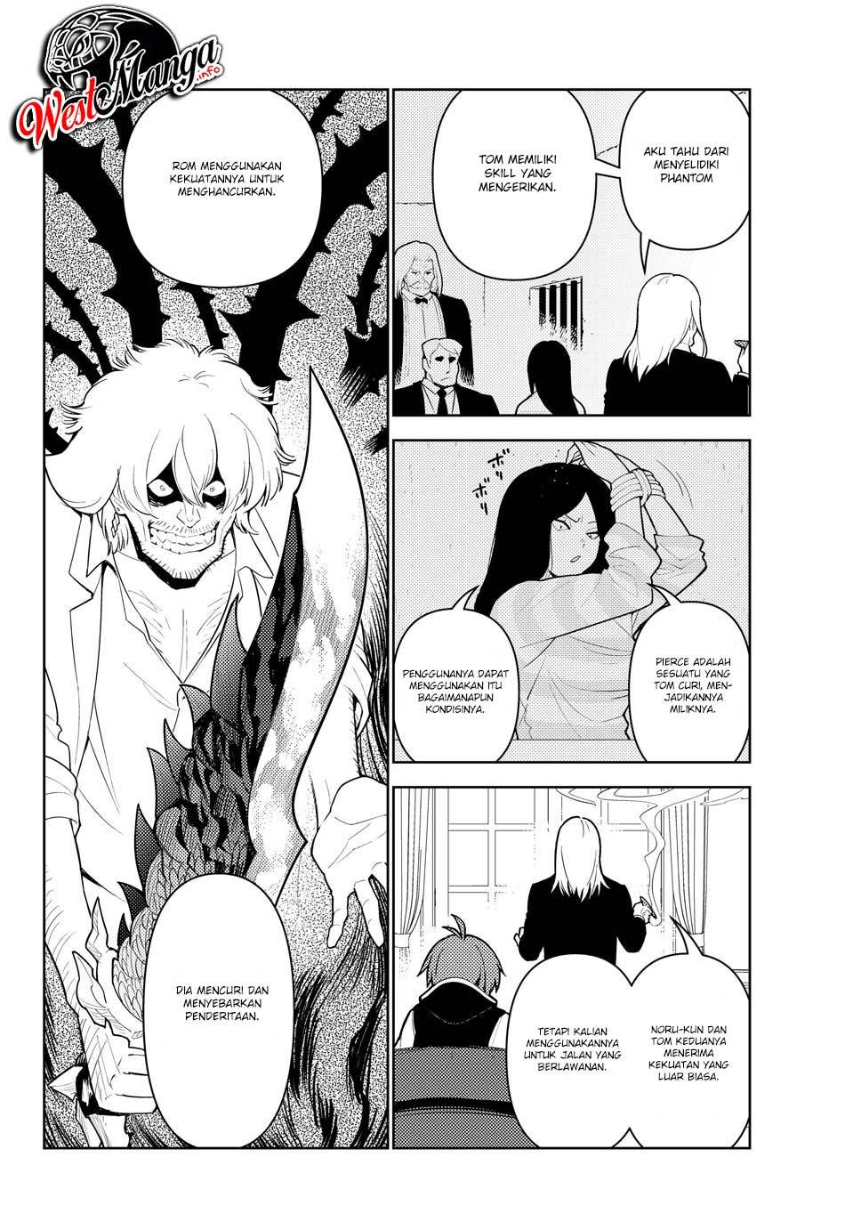Ore dake Haireru Kakushi Dungeon: Kossori Kitaete Sekai Saikyou Chapter 33 Gambar 10