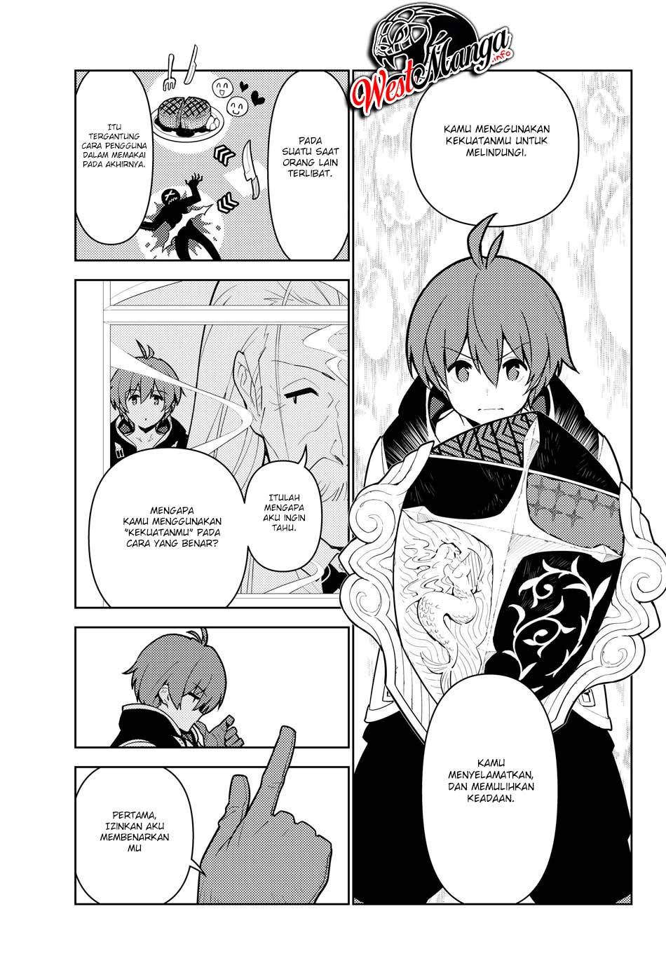 Ore dake Haireru Kakushi Dungeon: Kossori Kitaete Sekai Saikyou Chapter 33 Gambar 11