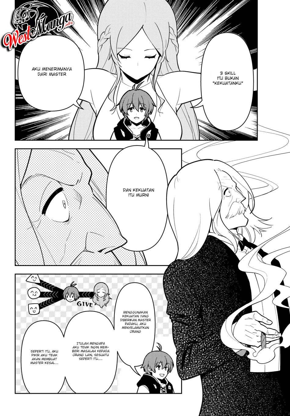 Ore dake Haireru Kakushi Dungeon: Kossori Kitaete Sekai Saikyou Chapter 33 Gambar 12
