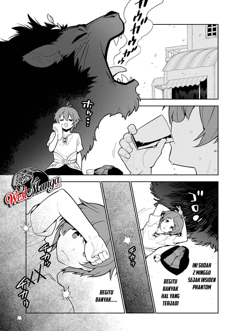 Ore dake Haireru Kakushi Dungeon: Kossori Kitaete Sekai Saikyou Chapter 33 Gambar 19
