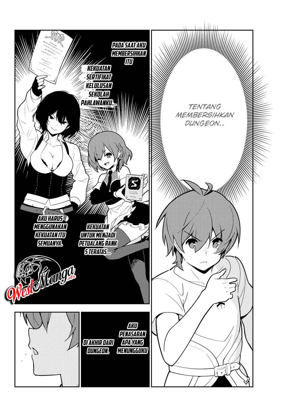 Ore dake Haireru Kakushi Dungeon: Kossori Kitaete Sekai Saikyou Chapter 33 Gambar 22