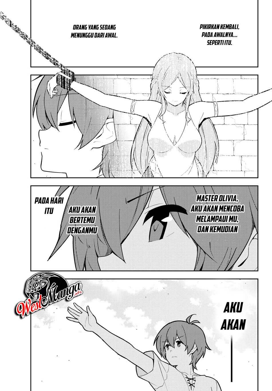 Ore dake Haireru Kakushi Dungeon: Kossori Kitaete Sekai Saikyou Chapter 33 Gambar 23