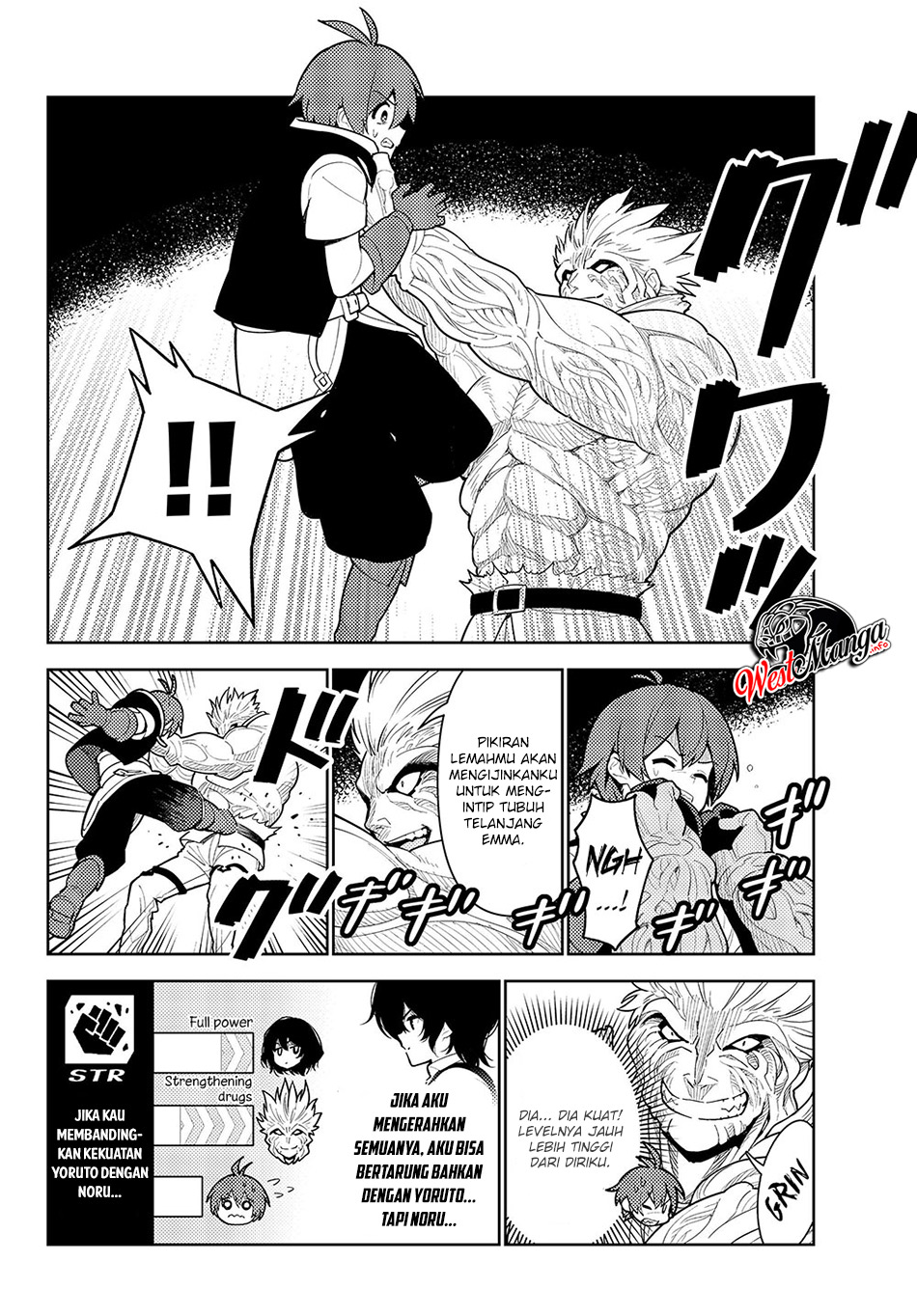 Ore dake Haireru Kakushi Dungeon: Kossori Kitaete Sekai Saikyou Chapter 35 Gambar 4