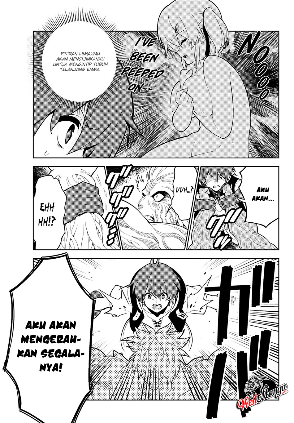 Ore dake Haireru Kakushi Dungeon: Kossori Kitaete Sekai Saikyou Chapter 35 Gambar 7
