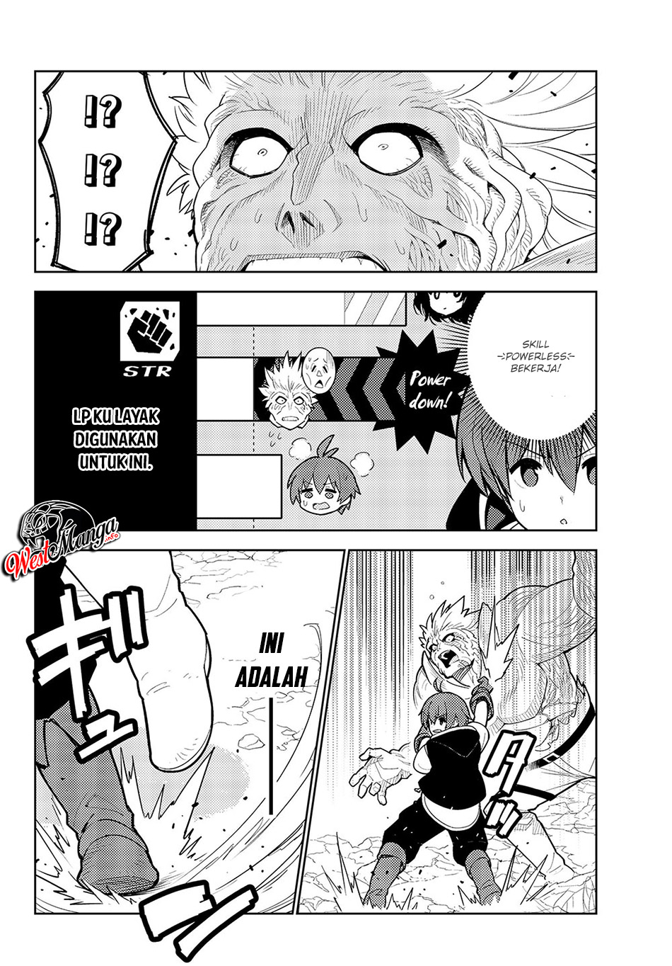 Ore dake Haireru Kakushi Dungeon: Kossori Kitaete Sekai Saikyou Chapter 35 Gambar 8