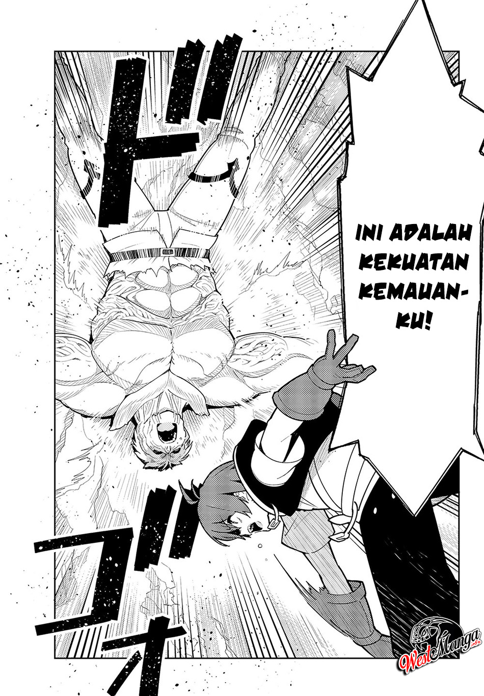Ore dake Haireru Kakushi Dungeon: Kossori Kitaete Sekai Saikyou Chapter 35 Gambar 9