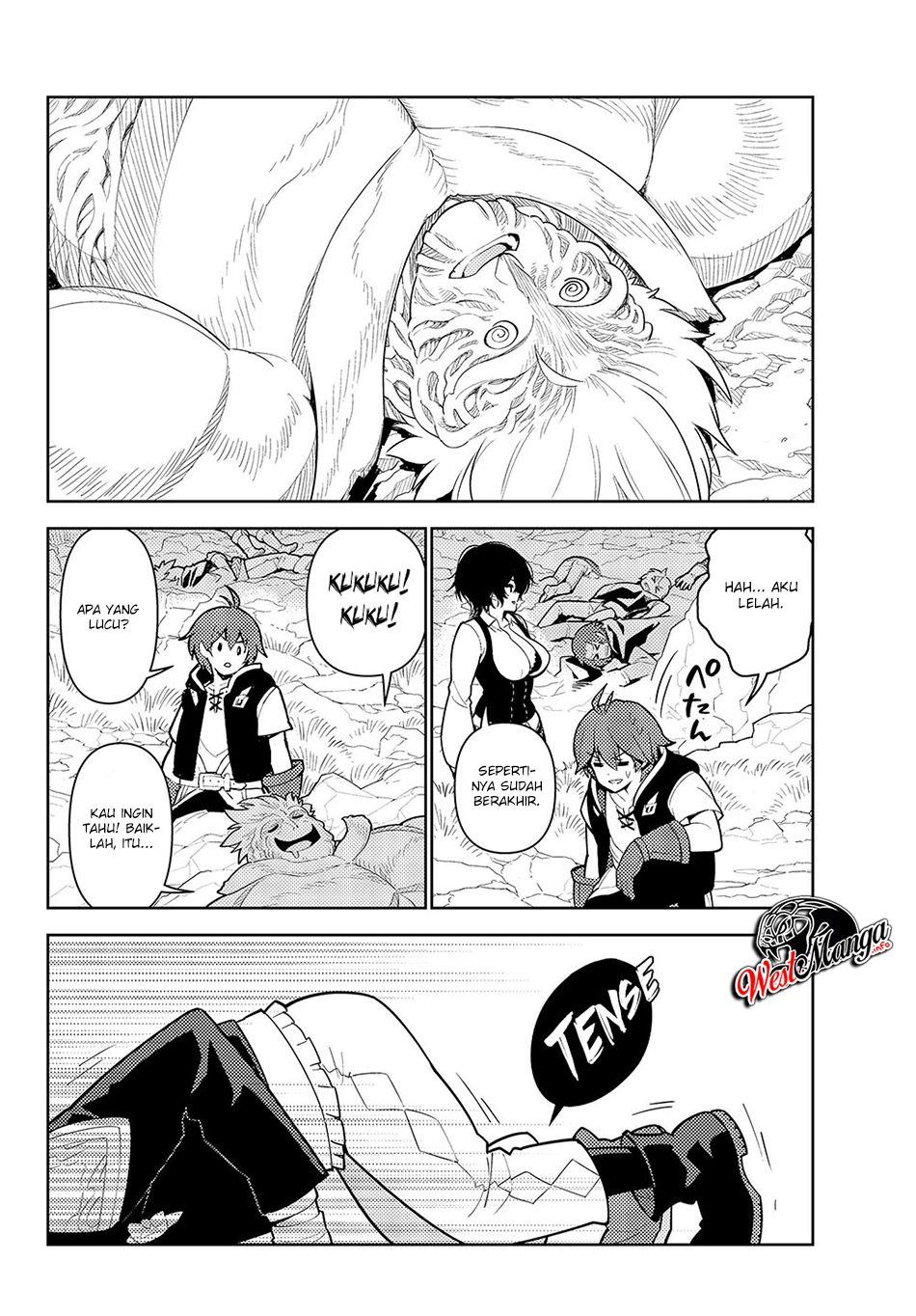 Ore dake Haireru Kakushi Dungeon: Kossori Kitaete Sekai Saikyou Chapter 35 Gambar 10