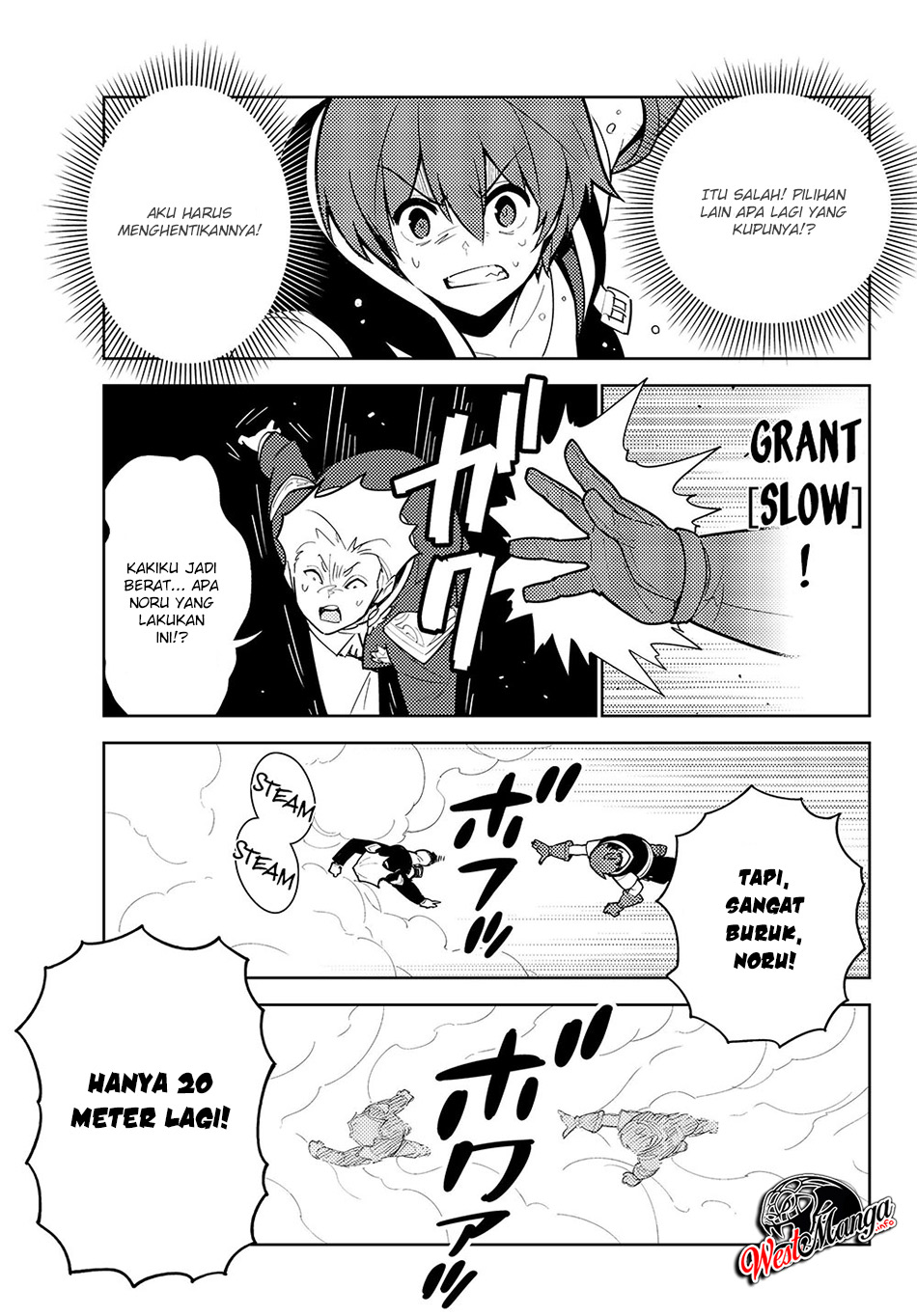 Ore dake Haireru Kakushi Dungeon: Kossori Kitaete Sekai Saikyou Chapter 35 Gambar 13