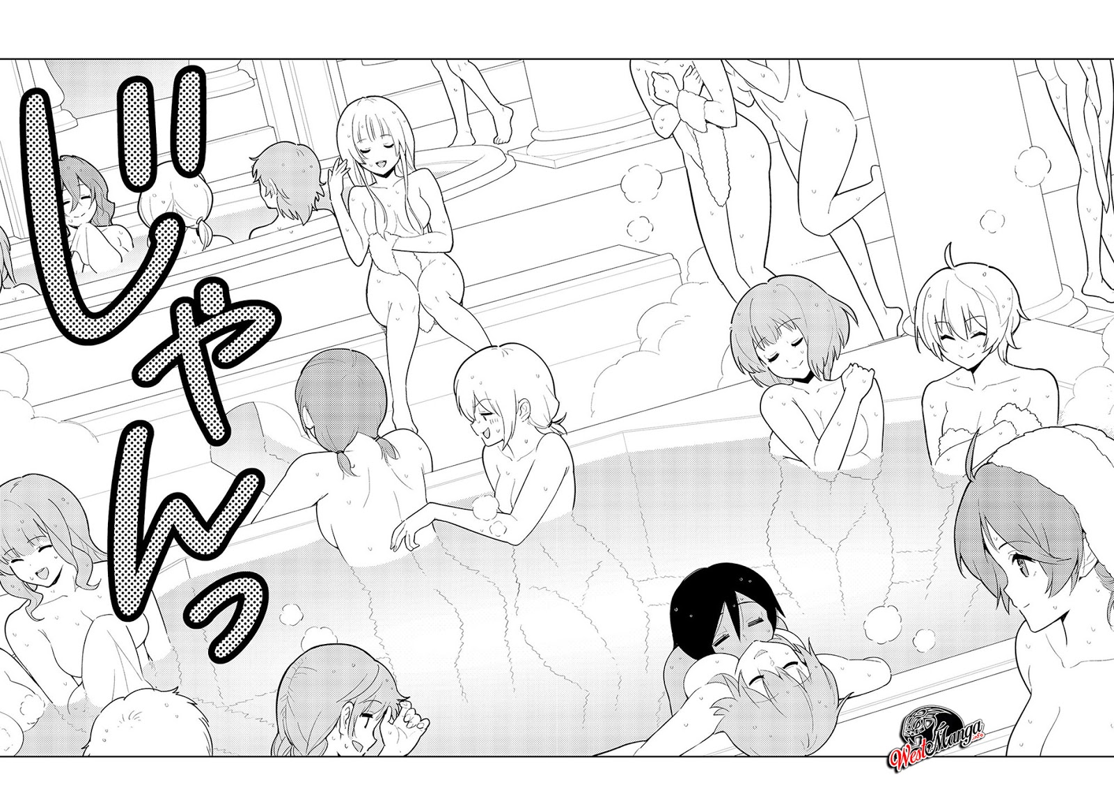 Ore dake Haireru Kakushi Dungeon: Kossori Kitaete Sekai Saikyou Chapter 35 Gambar 16