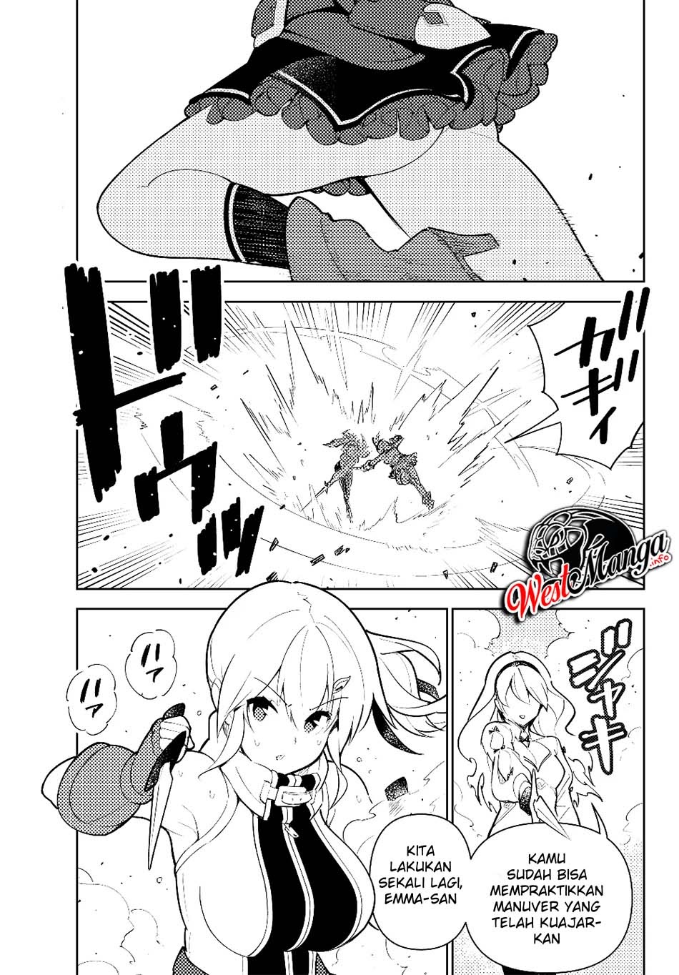 Ore dake Haireru Kakushi Dungeon: Kossori Kitaete Sekai Saikyou Chapter 37 Gambar 2