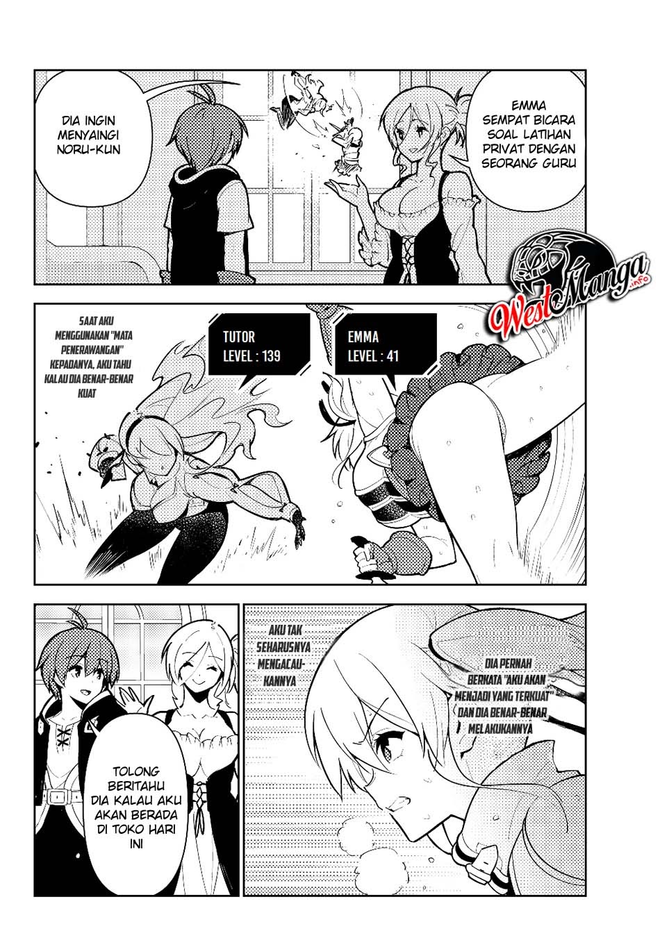 Ore dake Haireru Kakushi Dungeon: Kossori Kitaete Sekai Saikyou Chapter 37 Gambar 4