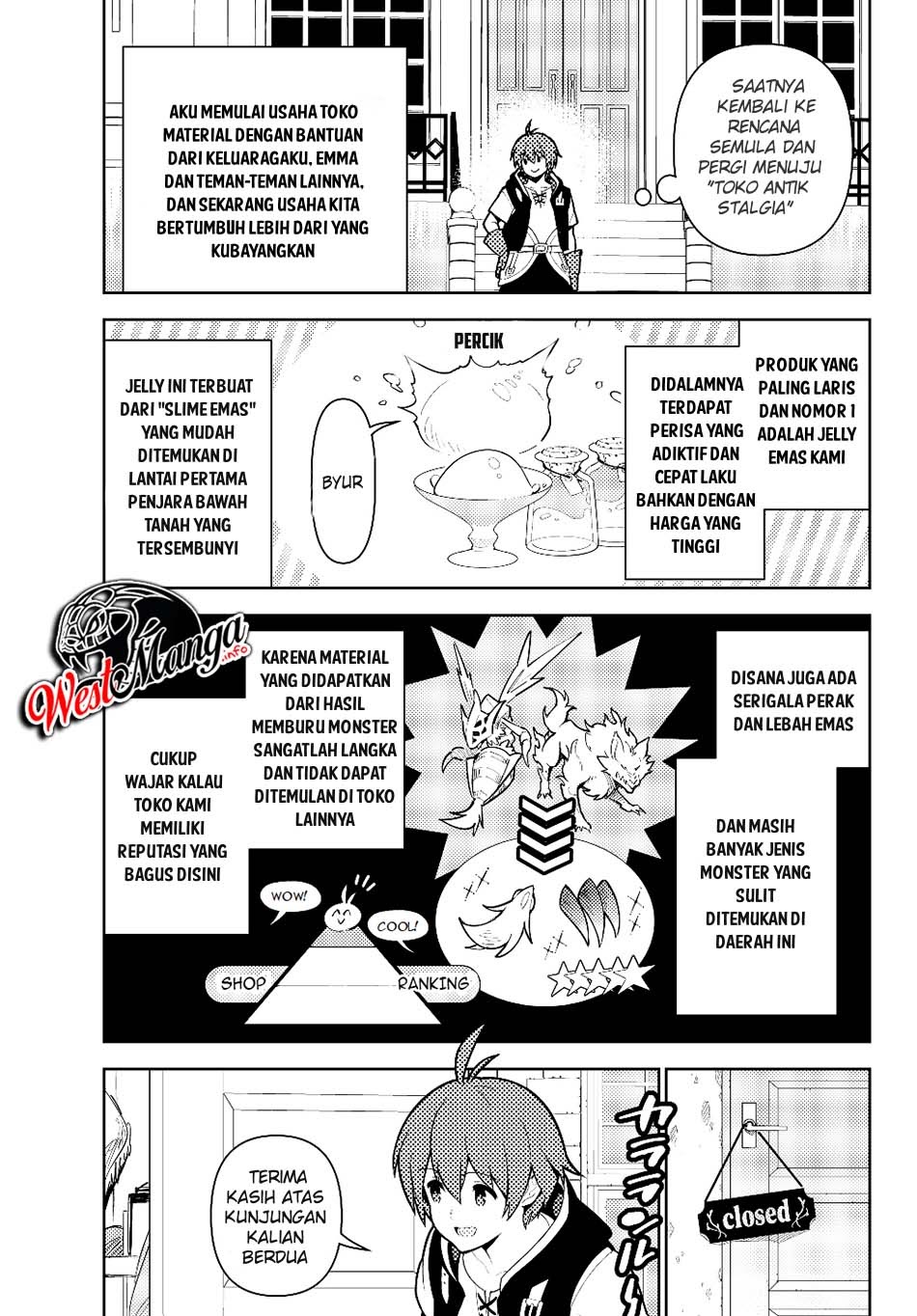 Ore dake Haireru Kakushi Dungeon: Kossori Kitaete Sekai Saikyou Chapter 37 Gambar 5