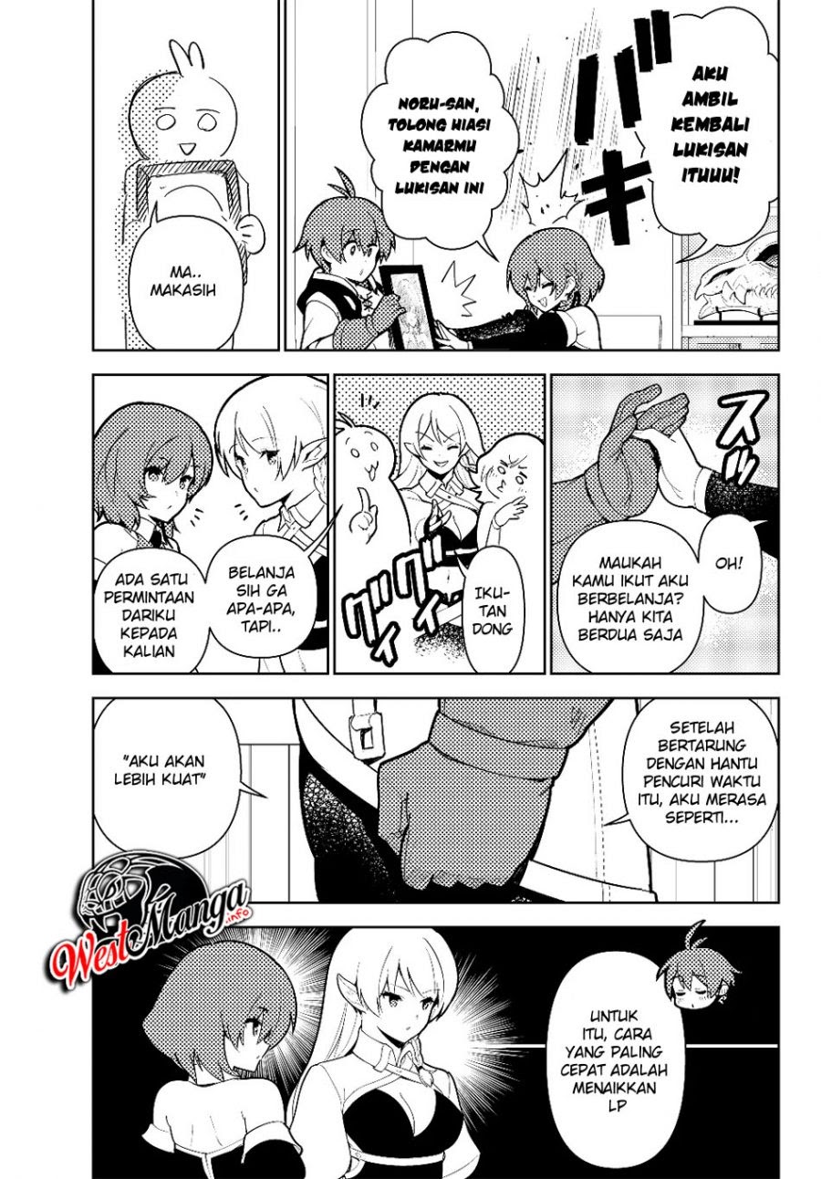 Ore dake Haireru Kakushi Dungeon: Kossori Kitaete Sekai Saikyou Chapter 37 Gambar 7
