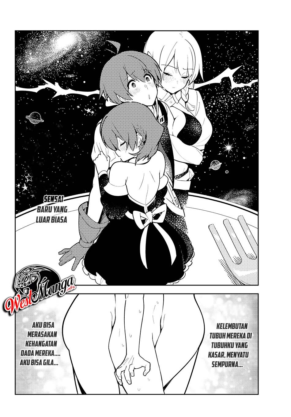 Ore dake Haireru Kakushi Dungeon: Kossori Kitaete Sekai Saikyou Chapter 37 Gambar 10