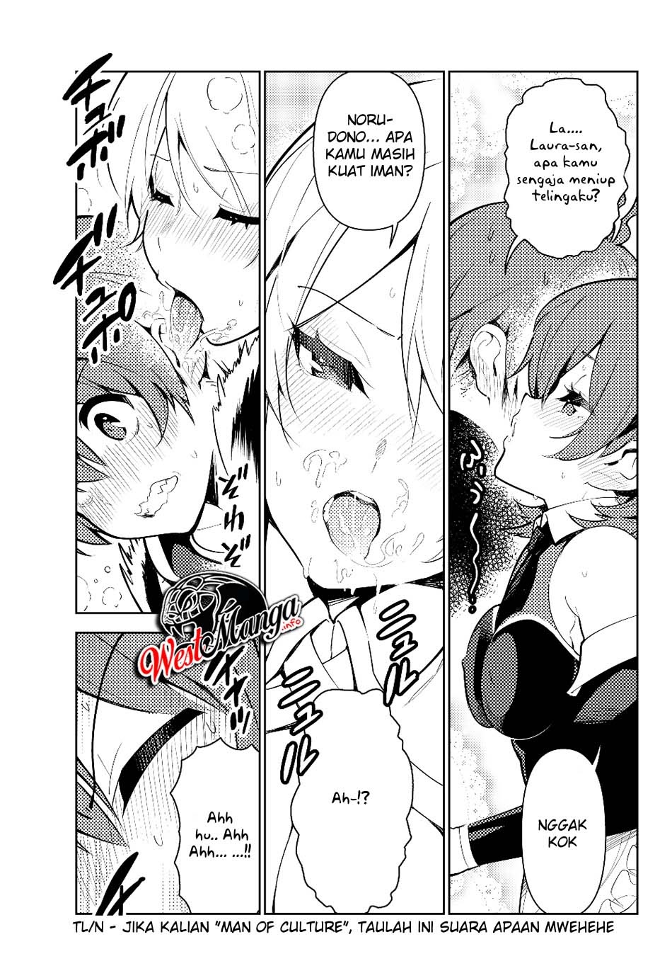 Ore dake Haireru Kakushi Dungeon: Kossori Kitaete Sekai Saikyou Chapter 37 Gambar 12