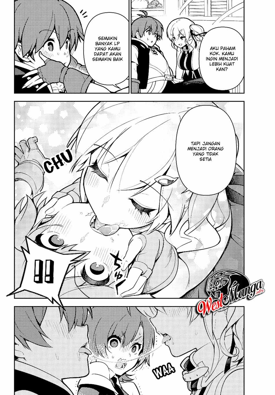 Ore dake Haireru Kakushi Dungeon: Kossori Kitaete Sekai Saikyou Chapter 37 Gambar 15