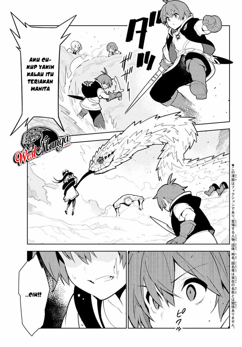 Ore dake Haireru Kakushi Dungeon: Kossori Kitaete Sekai Saikyou Chapter 42 Gambar 3