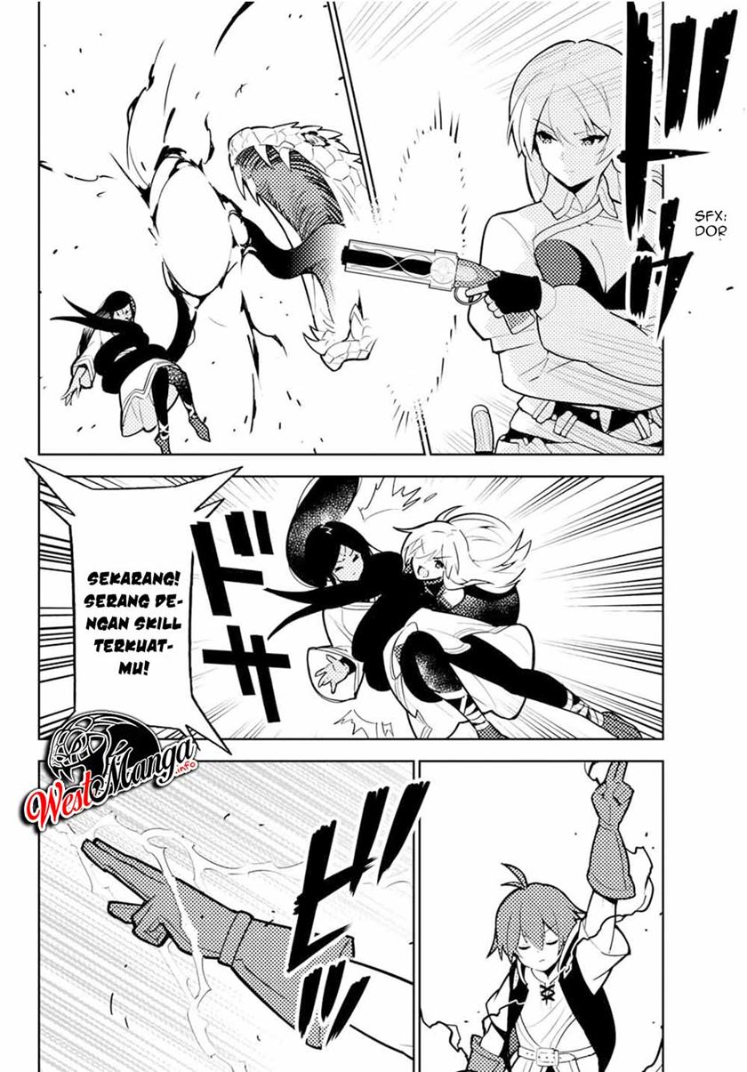 Ore dake Haireru Kakushi Dungeon: Kossori Kitaete Sekai Saikyou Chapter 42 Gambar 4