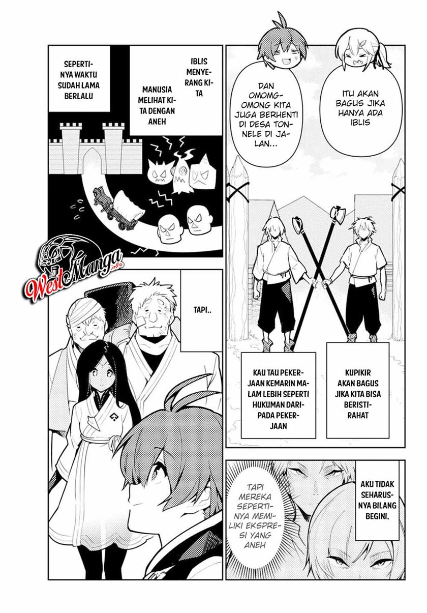 Ore dake Haireru Kakushi Dungeon: Kossori Kitaete Sekai Saikyou Chapter 42 Gambar 7