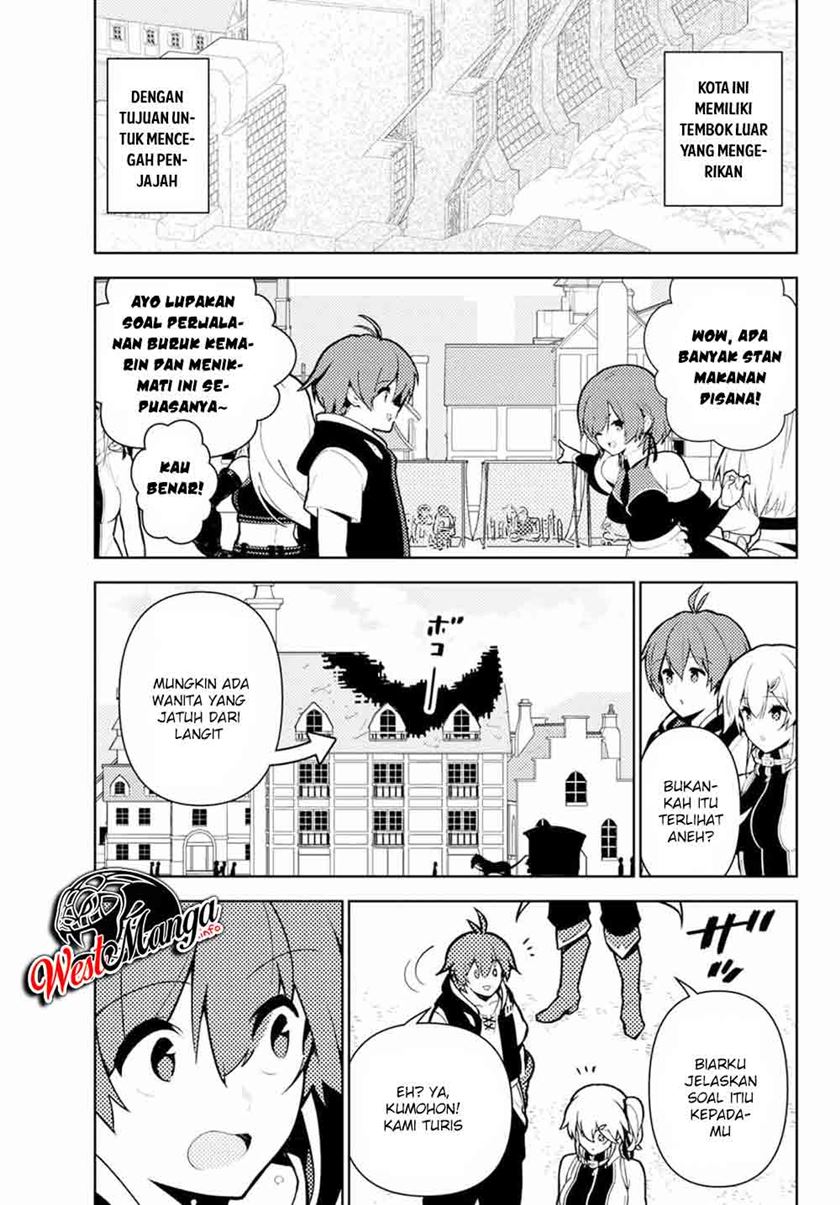Ore dake Haireru Kakushi Dungeon: Kossori Kitaete Sekai Saikyou Chapter 42 Gambar 9