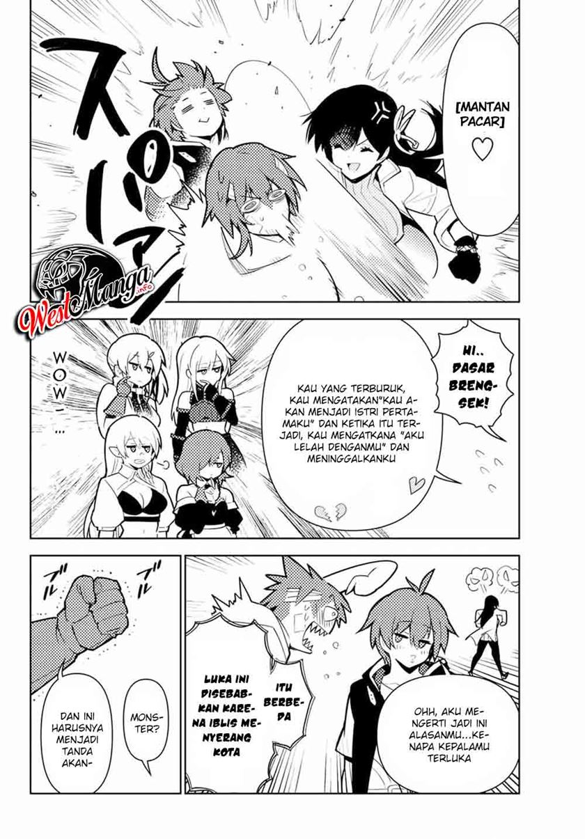 Ore dake Haireru Kakushi Dungeon: Kossori Kitaete Sekai Saikyou Chapter 42 Gambar 12