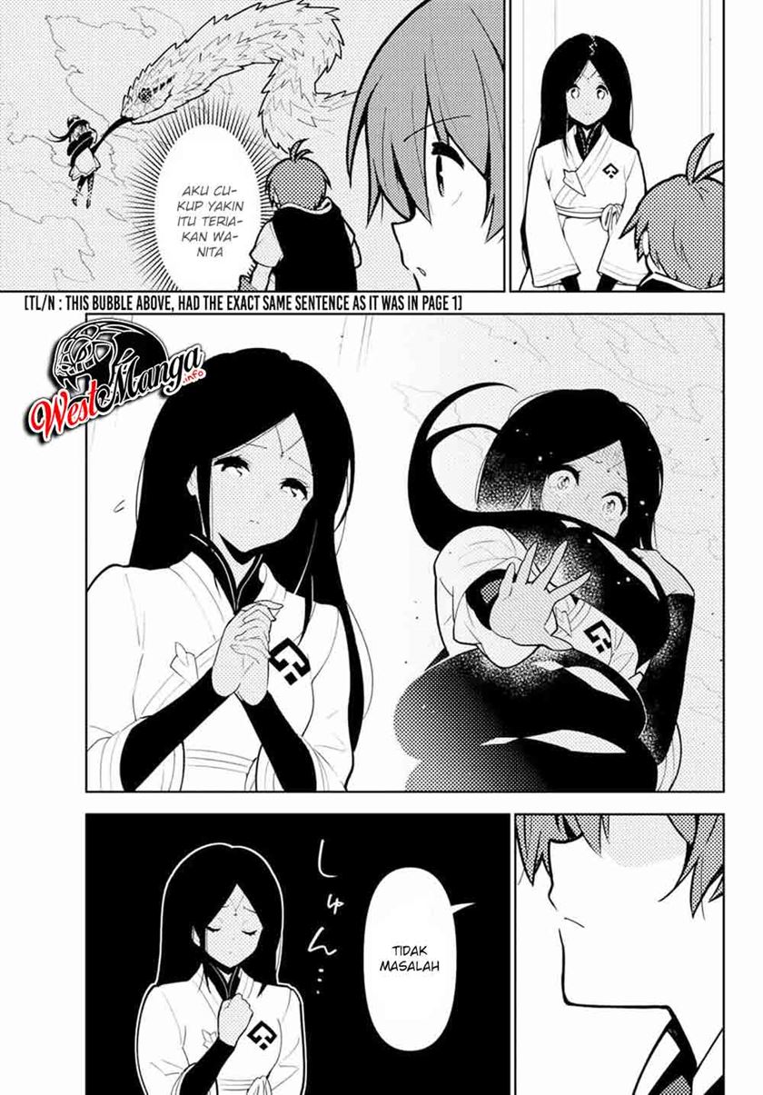 Ore dake Haireru Kakushi Dungeon: Kossori Kitaete Sekai Saikyou Chapter 42 Gambar 21
