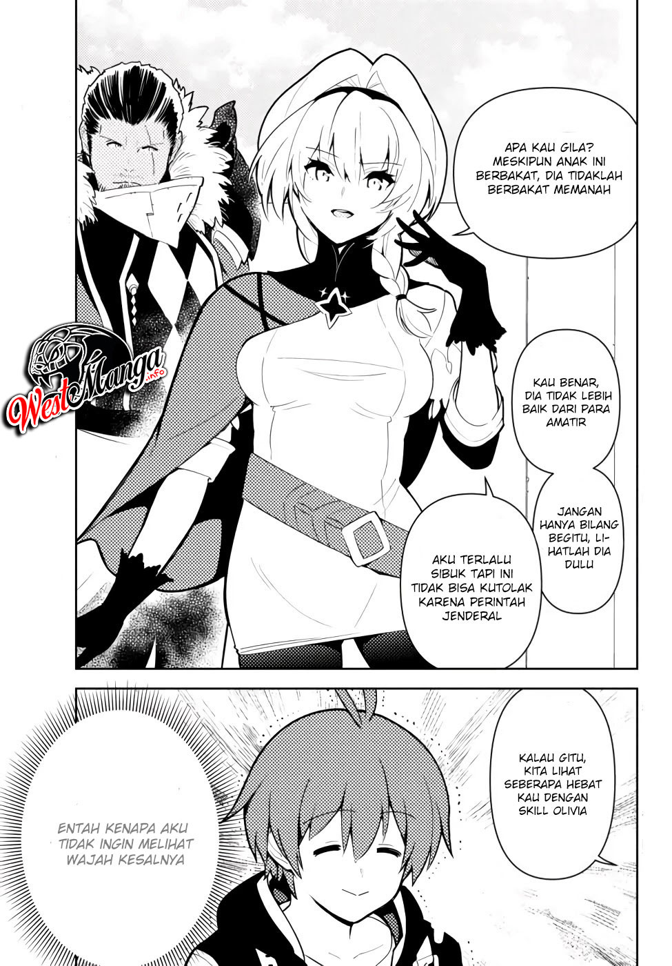 Ore dake Haireru Kakushi Dungeon: Kossori Kitaete Sekai Saikyou Chapter 48 Gambar 3