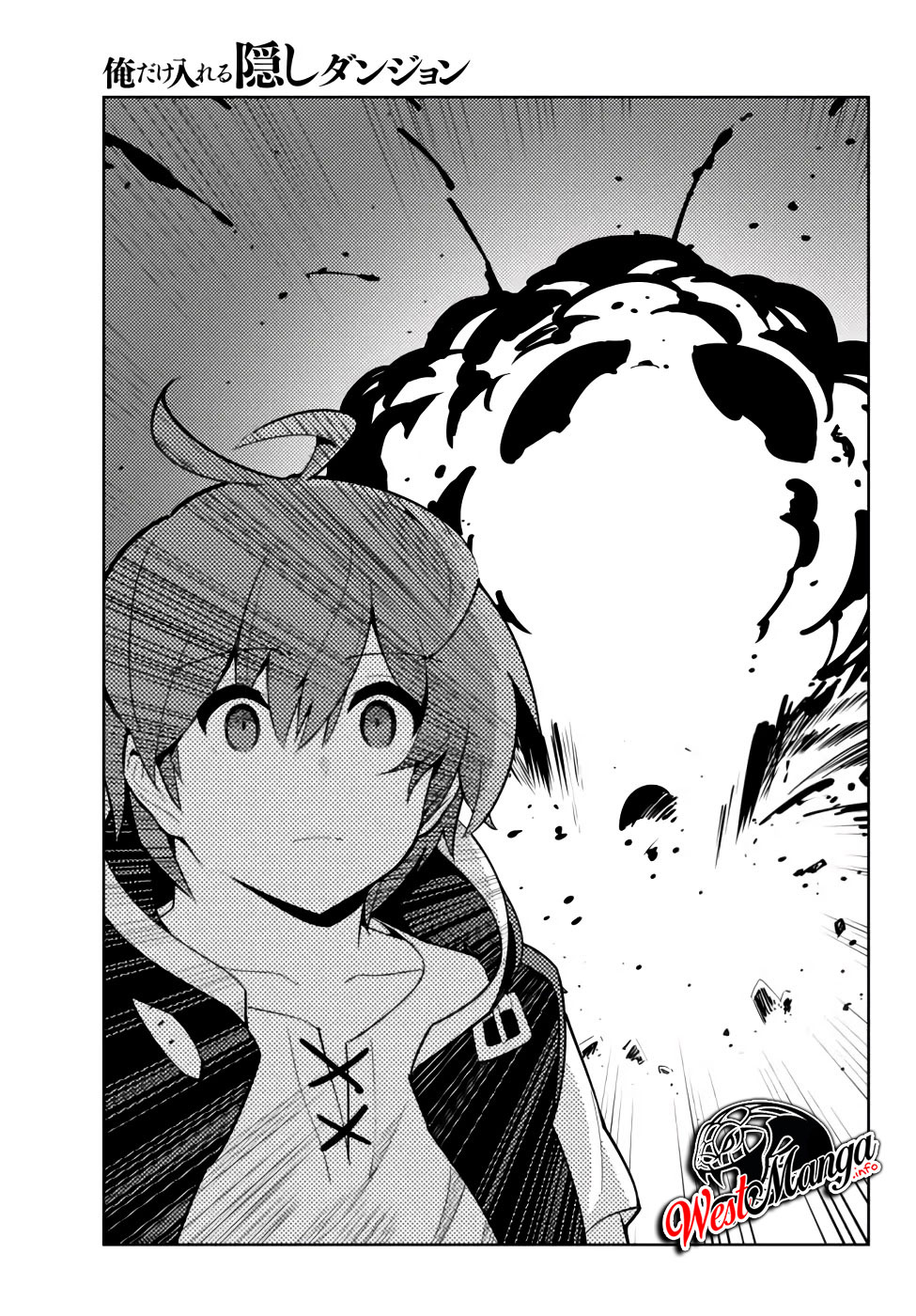 Ore dake Haireru Kakushi Dungeon: Kossori Kitaete Sekai Saikyou Chapter 48 Gambar 9