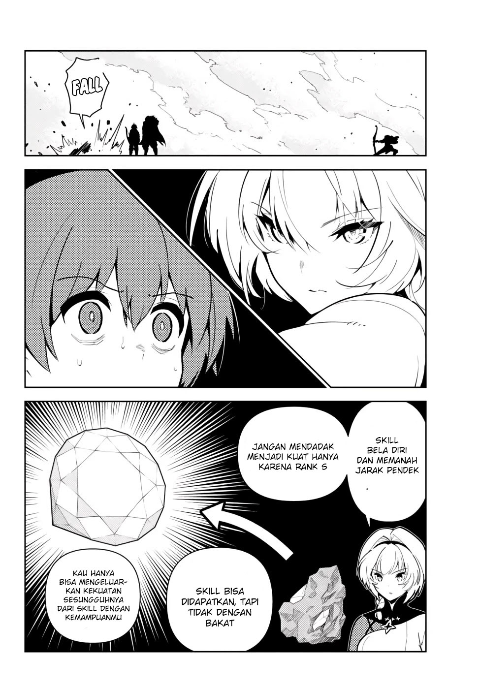 Ore dake Haireru Kakushi Dungeon: Kossori Kitaete Sekai Saikyou Chapter 48 Gambar 10