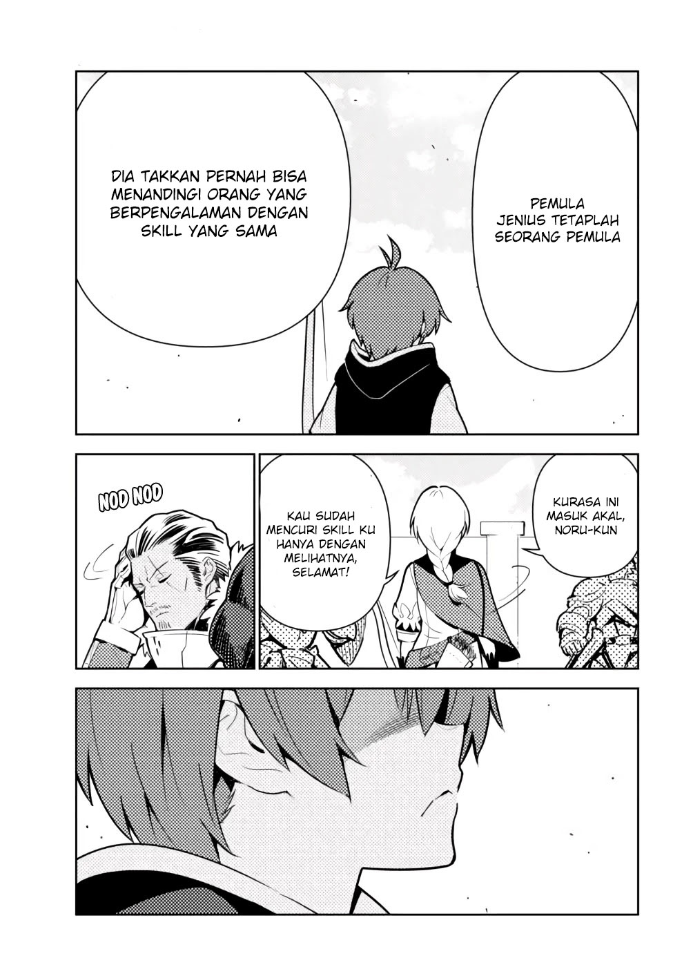 Ore dake Haireru Kakushi Dungeon: Kossori Kitaete Sekai Saikyou Chapter 48 Gambar 11