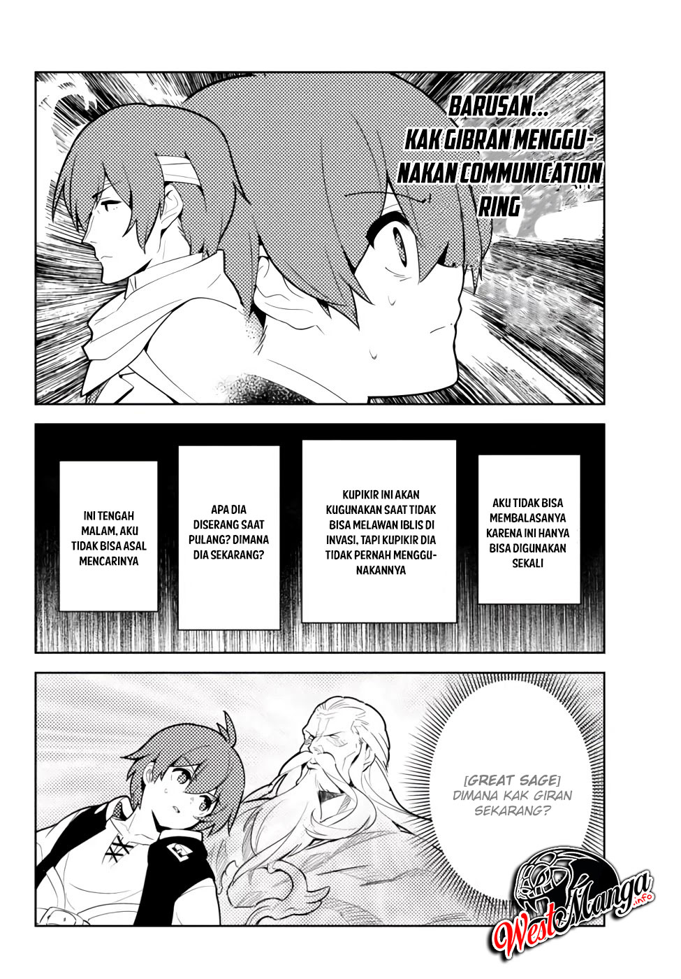 Ore dake Haireru Kakushi Dungeon: Kossori Kitaete Sekai Saikyou Chapter 48 Gambar 14