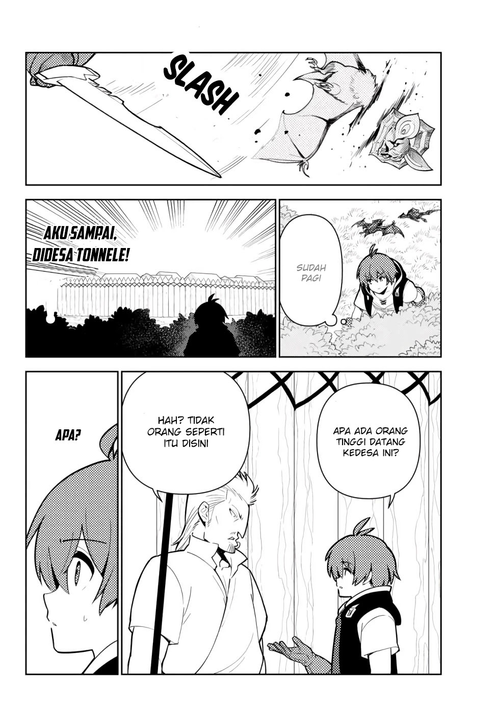 Ore dake Haireru Kakushi Dungeon: Kossori Kitaete Sekai Saikyou Chapter 48 Gambar 16