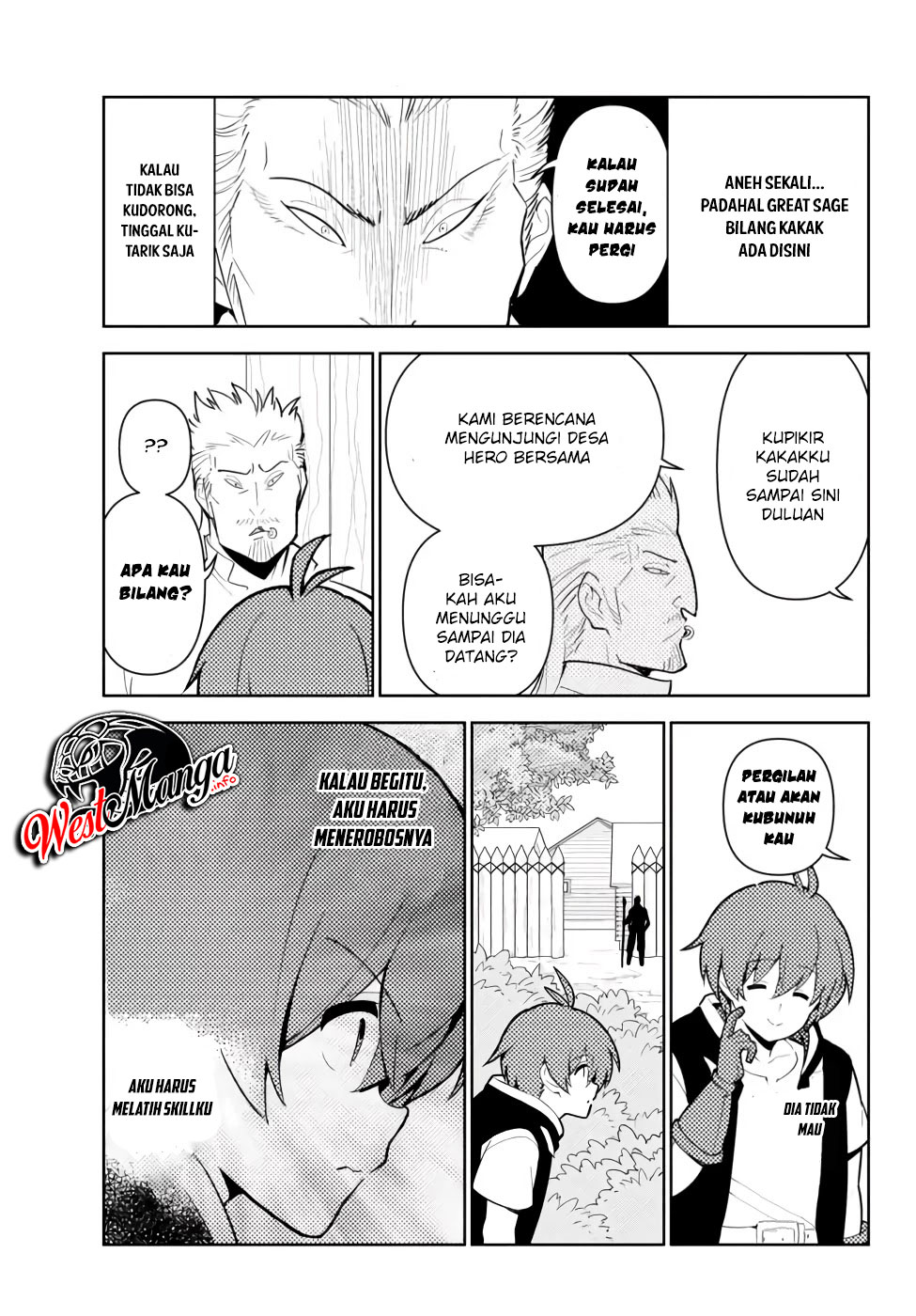 Ore dake Haireru Kakushi Dungeon: Kossori Kitaete Sekai Saikyou Chapter 48 Gambar 17