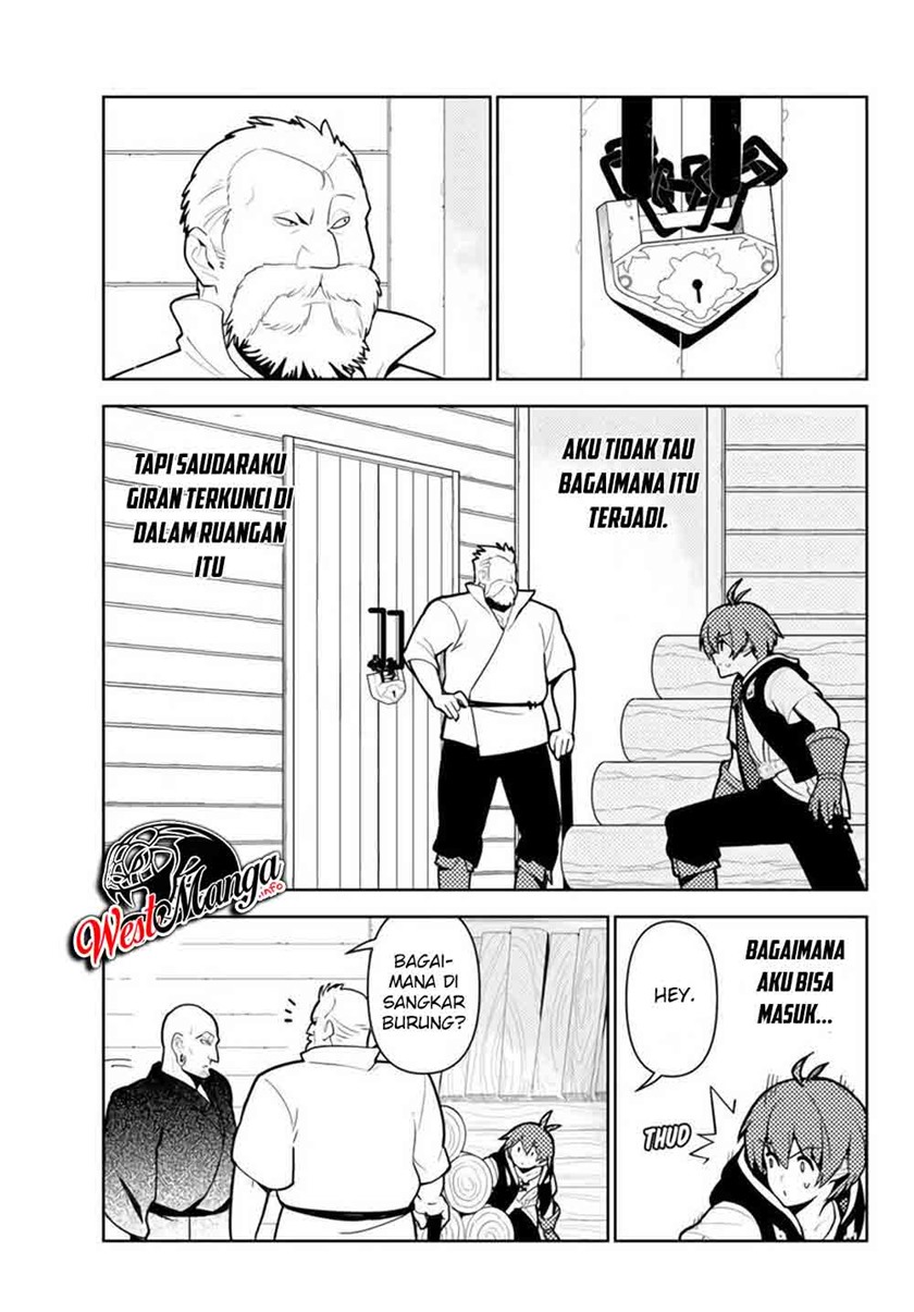 Ore dake Haireru Kakushi Dungeon: Kossori Kitaete Sekai Saikyou Chapter 49 Gambar 5