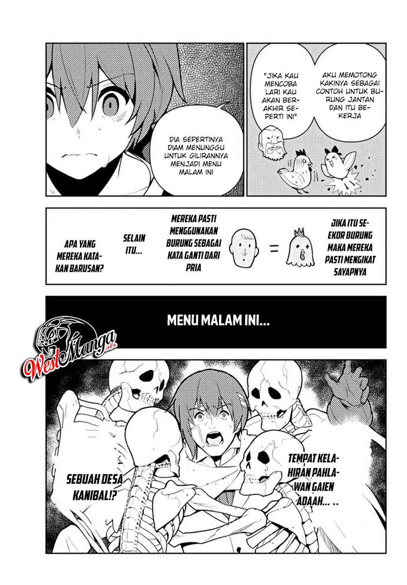 Ore dake Haireru Kakushi Dungeon: Kossori Kitaete Sekai Saikyou Chapter 49 Gambar 7