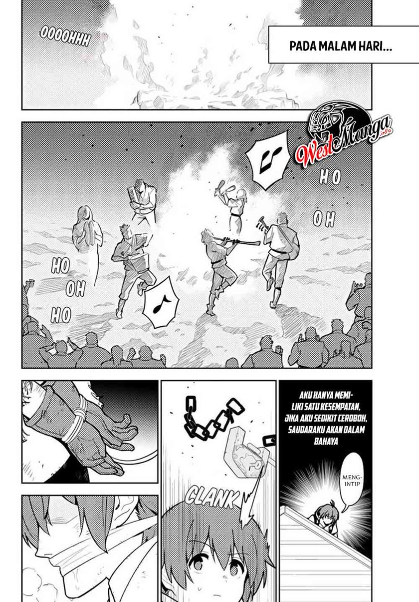 Ore dake Haireru Kakushi Dungeon: Kossori Kitaete Sekai Saikyou Chapter 49 Gambar 8