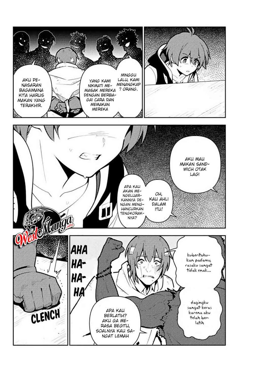 Ore dake Haireru Kakushi Dungeon: Kossori Kitaete Sekai Saikyou Chapter 49 Gambar 10
