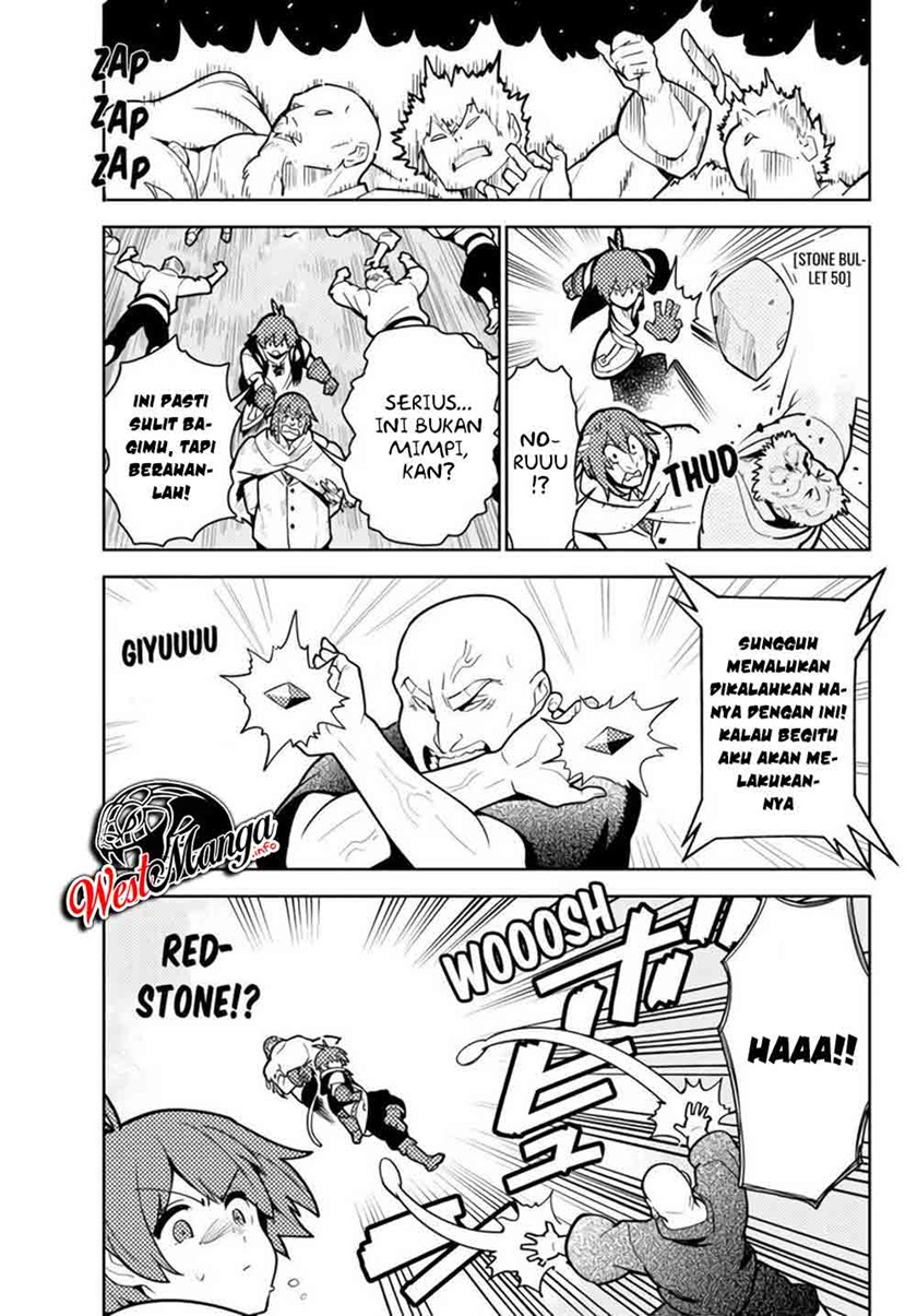 Ore dake Haireru Kakushi Dungeon: Kossori Kitaete Sekai Saikyou Chapter 49 Gambar 15