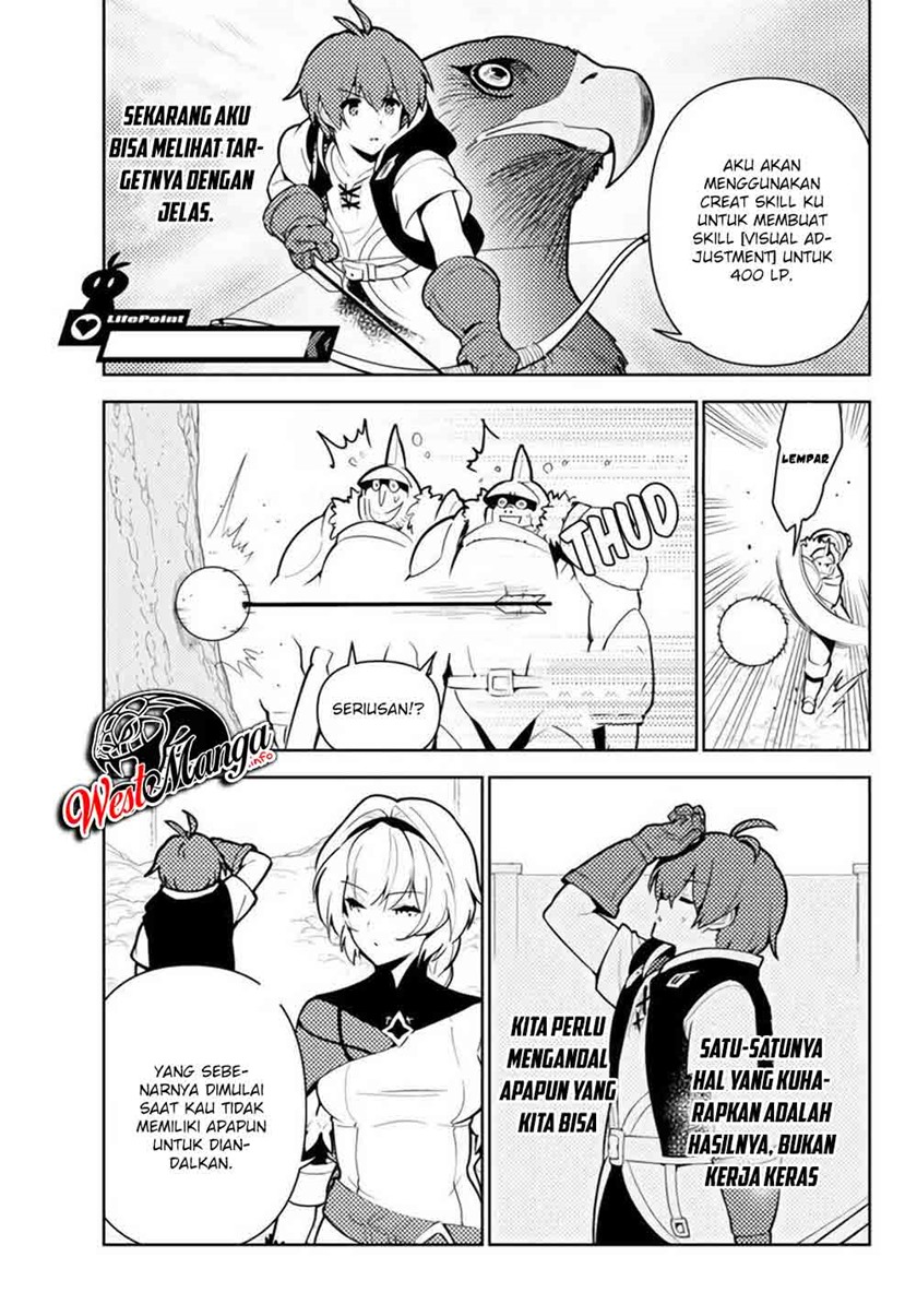Ore dake Haireru Kakushi Dungeon: Kossori Kitaete Sekai Saikyou Chapter 49 Gambar 23