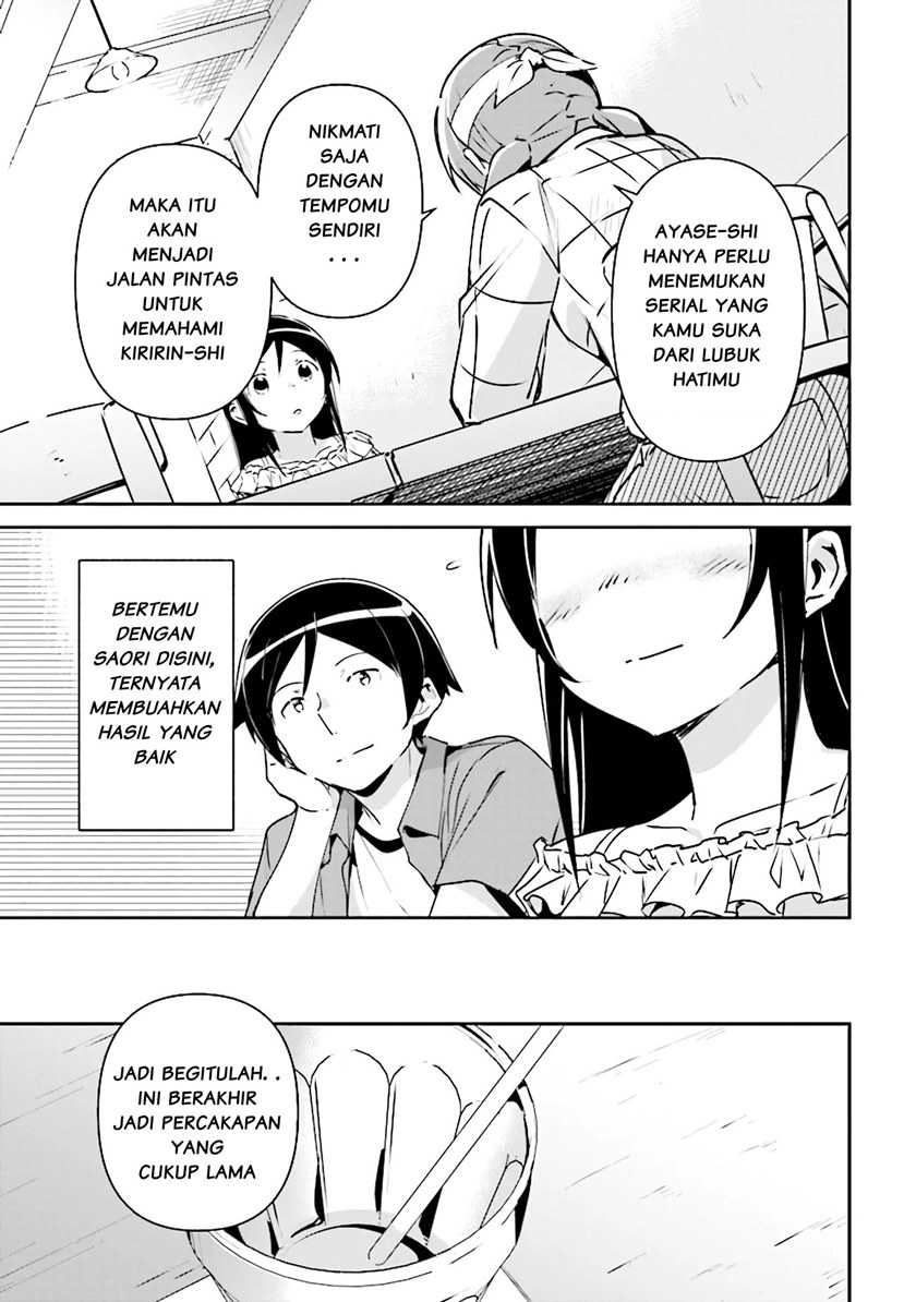 Ore no Imouto ga Konna ni Kawaii Wake ga Nai – Ayase IF Chapter 03.2 Gambar 10