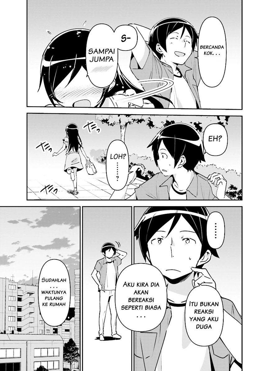Ore no Imouto ga Konna ni Kawaii Wake ga Nai – Ayase IF Chapter 03.2 Gambar 18