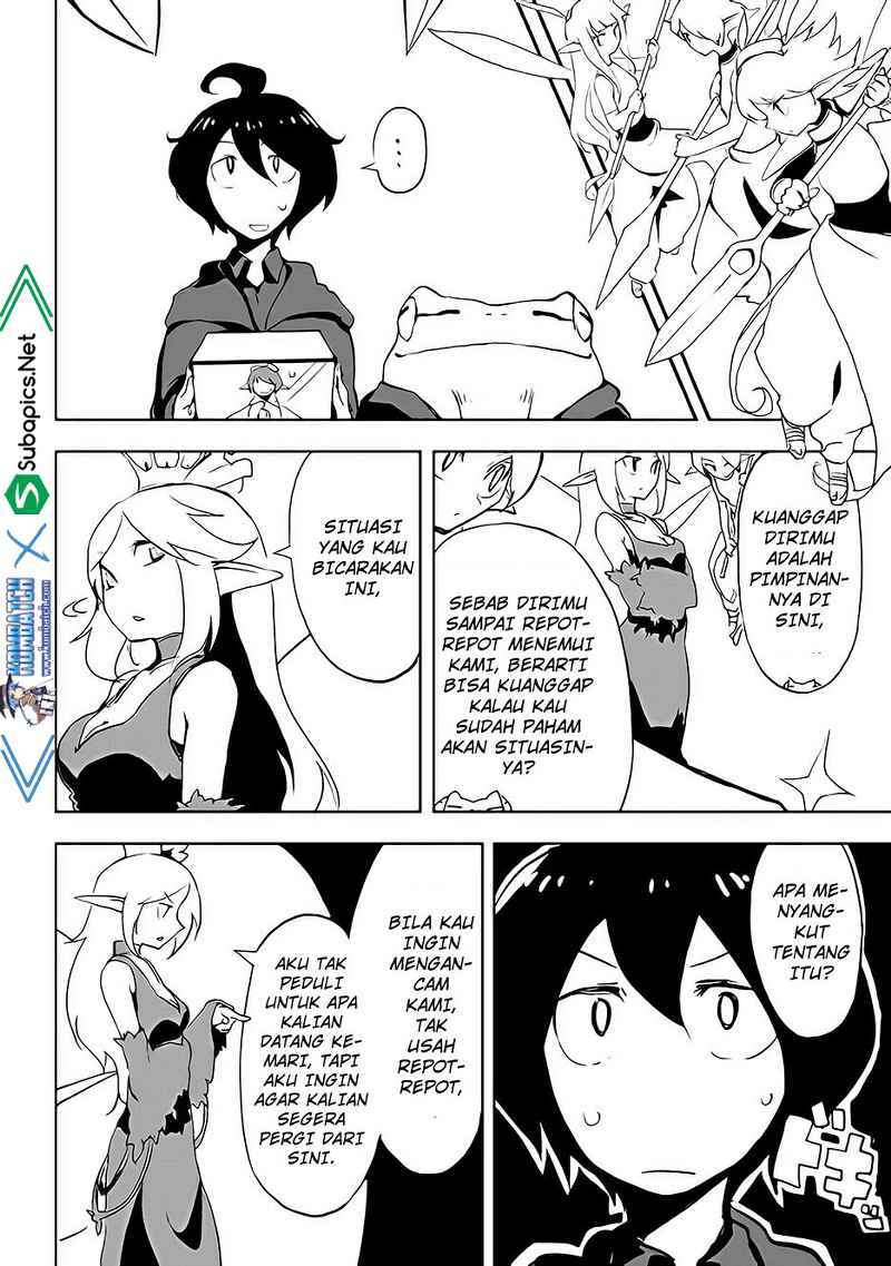 Ore to Kawazu-san no Isekai Hourouki Chapter 06 Gambar 3