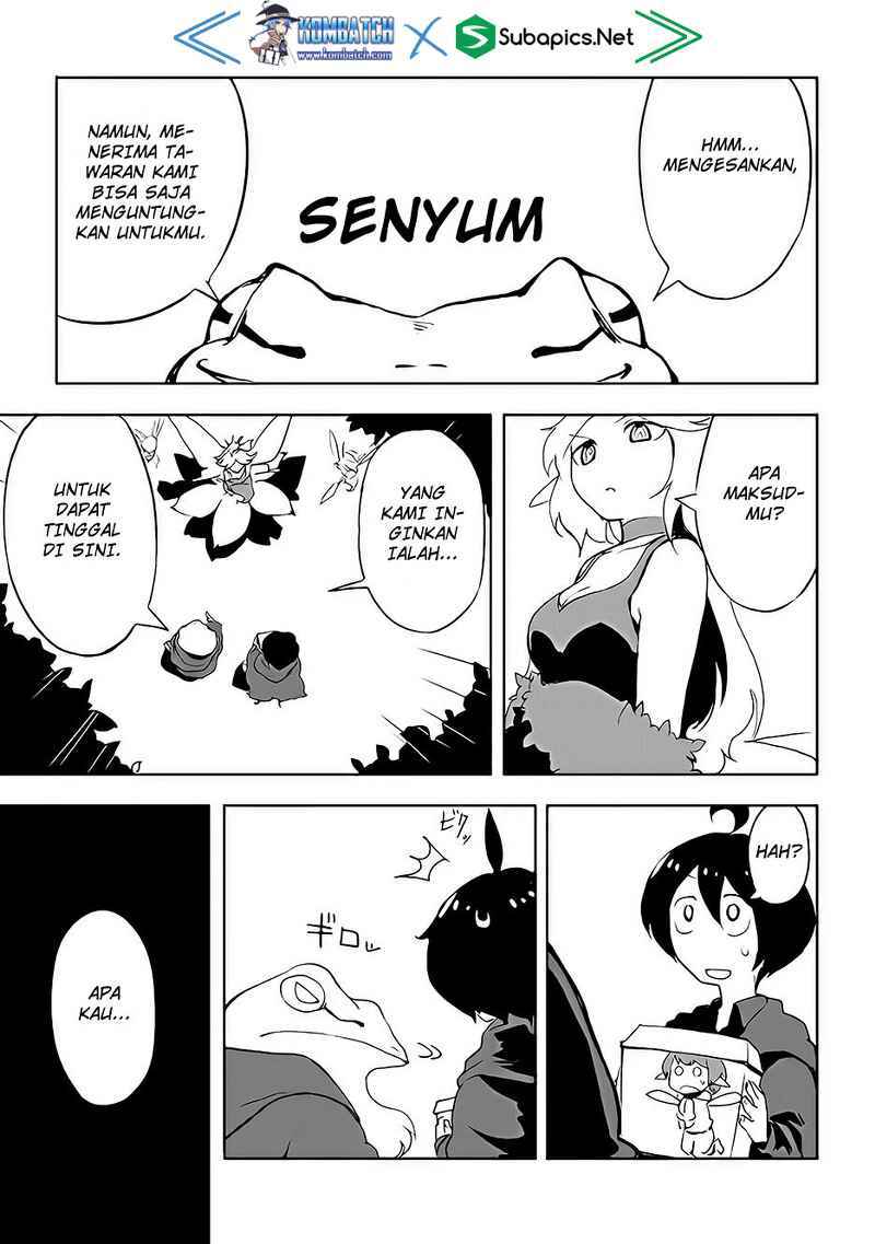Ore to Kawazu-san no Isekai Hourouki Chapter 06 Gambar 4