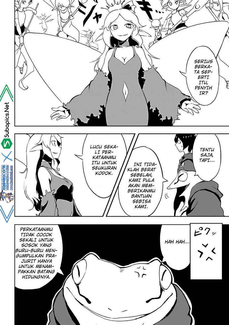 Ore to Kawazu-san no Isekai Hourouki Chapter 06 Gambar 5
