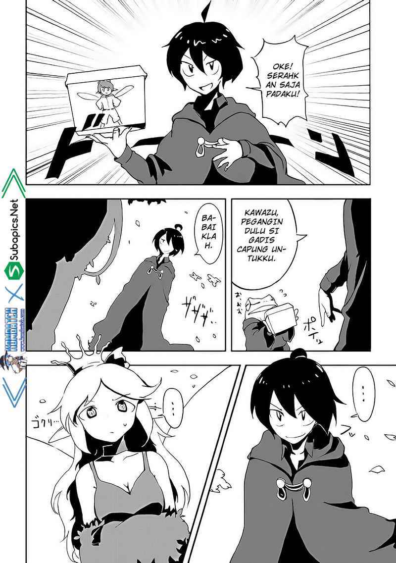 Ore to Kawazu-san no Isekai Hourouki Chapter 06 Gambar 9